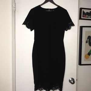 LBD from H&M. Worn maybe twice!